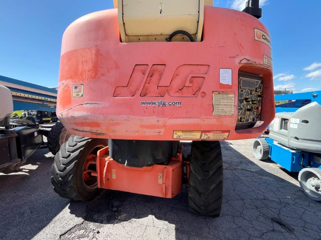 Sold - Telescopic Boom Lift - View 2